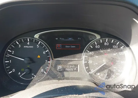 2013 Nissan Pathfinder Platinum z USA, uszkodzony, nr VIN 5N1AR2MM9DC600132